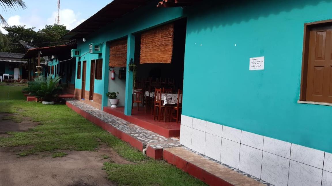 Pousada Tropicaliente Alter do Chão Eksteriør billede